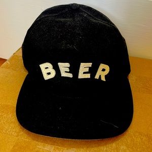 Beer Baseball Hat